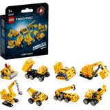 LEGO 42233 Technic Mächtige Maschinen, Konstruktionsspielzeug sortierter Artikel, ein Modell