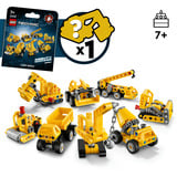 LEGO 42233 Technic Mächtige Maschinen, Konstruktionsspielzeug sortierter Artikel, ein Modell