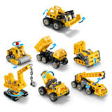LEGO 42233 Technic Mächtige Maschinen, Konstruktionsspielzeug sortierter Artikel, ein Modell