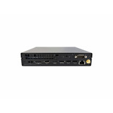 Lenovo ThinkCentre M70q Tiny (11DT) Generalüberholt, Mini-PC schwarz, Windows 11 Pro
