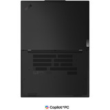 Lenovo ThinkPad L14 G7 Intel (21X2003QGE), Notebook schwarz, Intel® Core™ Ultra 7 355, Intel® Graphics, 32 GB DDR5, 1 TB (1 TB SSD), Windows 11 Pro