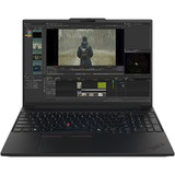 Lenovo ThinkPad P16s G5 Intel (21XE001SGE), Notebook schwarz, Intel® Core™ Ultra 7 356H, NVIDIA RTX PRO 500, 32 GB LPDDR5X, 512 GB (512 GB SSD), Windows 11 Pro