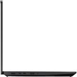 Lenovo ThinkPad P16s G5 Intel (21XE001SGE), Notebook schwarz, Intel® Core™ Ultra 7 356H, NVIDIA RTX PRO 500, 32 GB LPDDR5X, 512 GB (512 GB SSD), Windows 11 Pro