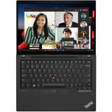 Lenovo ThinkPad T14 G4 Generalüberholt, Notebook schwarz, Intel® Core™ i5-1335U, Intel® Iris® Xe Graphics, 16 GB DDR5, 512 GB (512 GB SSD), Windows 11 Pro