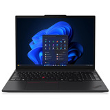 Lenovo ThinkPad T16 G4 (22AW002UGE), Notebook schwarz, Intel® Core™ Ultra 5 226V, Intel® Arc™ 130V, 16 GB LPDDR5X, 512 GB (512 GB SSD), Windows 11 Pro