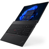 Lenovo ThinkPad T16 G4 (22AW002UGE), Notebook schwarz, Intel® Core™ Ultra 5 226V, Intel® Arc™ 130V, 16 GB LPDDR5X, 512 GB (512 GB SSD), Windows 11 Pro