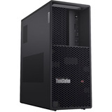 Lenovo ThinkStation P3 Tower Gen 2 (30HT00BUGE), PC-System schwarz, Windows 11 Pro