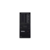 Lenovo ThinkStation P3 Tower Gen 2 (30HT00BUGE), PC-System schwarz, Windows 11 Pro