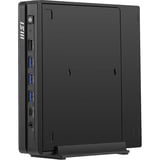 MSI PRO DP10 A14MG-017XAT, Mini-PC schwarz, ohne Betriebssystem