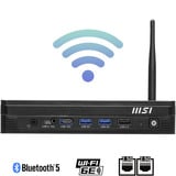 MSI PRO DP10 A14MG-017XAT, Mini-PC schwarz, ohne Betriebssystem