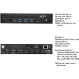 MSI PRO DP10 A14MG-017XAT, Mini-PC schwarz, ohne Betriebssystem