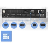 MSI PRO DP10 A14MG-017XAT, Mini-PC schwarz, ohne Betriebssystem