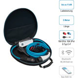 NRGkick Mobile Wallbox 16A light 5m Set Optimal weiß, 11 kW, 5 Meter Kabel, mit 3 Steckern + Tasche