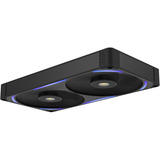 NZXT Performance Fan F280X, Gehäuselüfter schwarz, 280 mm