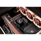 Noctua NL-LC1-36, Wasserkühlung schwarz/braun
