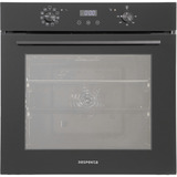Respekta ASET7004295I, Backofen-Set schwarz