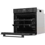 Respekta ASET7004295I, Backofen-Set schwarz
