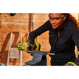 Ryobi ONE+ Brushless Akku-Trennschleifer RCT18BL-0, 18Volt, Trennmaschine grün/schwarz, ohne Akku und Ladegerät