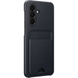 Samsung Card Slot Case, Handyhülle schwarz, Samsung Galaxy A27 5G