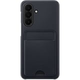 Samsung Card Slot Case, Handyhülle schwarz, Samsung Galaxy A27 5G