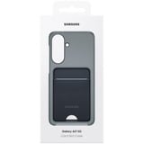 Samsung Card Slot Case, Handyhülle schwarz, Samsung Galaxy A27 5G