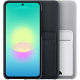 Samsung Card Slot Case, Handyhülle schwarz, Samsung Galaxy A27 5G