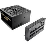 Thermaltake Dockpower FI 1000W, PC-Netzteil schwarz, 1x 12-Pin High Power GPU, 5x PCIe, Kabelmanagement, 1000 Watt