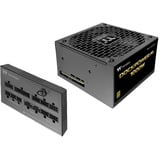 Thermaltake Dockpower FI 1000W, PC-Netzteil schwarz, 1x 12-Pin High Power GPU, 5x PCIe, Kabelmanagement, 1000 Watt