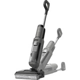 Tineco Floor One S6 Stretch Extreme, Nass-/Trockensauger dunkelgrau/schwarz, 2in1: Wischt & saugt
