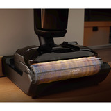 Tineco Floor One S6 Stretch Extreme, Nass-/Trockensauger dunkelgrau/schwarz, 2in1: Wischt & saugt
