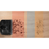 Tineco Floor One S6 Stretch Extreme, Nass-/Trockensauger dunkelgrau/schwarz, 2in1: Wischt & saugt