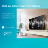 Toshiba 43LV3F63DA, LED-Fernseher 108 cm (43 Zoll), schwarz, FullHD, VIDAA-Betriebssytem