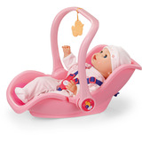 ZAPF Creation BABY born® Babyschale Pink, Puppenzubehör pink