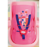 ZAPF Creation BABY born® Babyschale Pink, Puppenzubehör pink