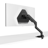 BenQ Ergo Arm BSH01, Monitorhalterung schwarz, für Displays bis 114,3 cm (45") 