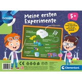 Clementoni Meine ersten Experimente, Experimentierkasten 