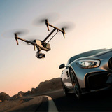 DJI Inspire 3 Basis-Paket, Drohne 