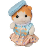 EPOCH Sylvanian Families - Baby Konzert Figurenset, Konstruktionsspielzeug 