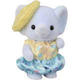EPOCH Sylvanian Families - Baby Konzert Figurenset, Konstruktionsspielzeug 