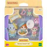 EPOCH Sylvanian Families - Baby Konzert Figurenset, Konstruktionsspielzeug 