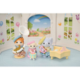 EPOCH Sylvanian Families - Baby Konzert Figurenset, Konstruktionsspielzeug 
