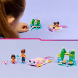 LEGO 42681 Friends Axolotl-Abenteuerboot, Konstruktionsspielzeug 