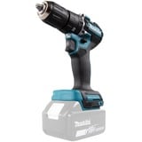 Makita Akku-Schlagbohrschrauber DHP487Z, 18Volt blau/schwarz, ohne Akku und Ladegerät