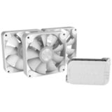 APNX FP1-120-3 Pack, Gehäuselüfter weiß, 3er Pack, 120 mm