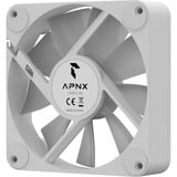 APNX FP1-120-3 Pack, Gehäuselüfter weiß, 3er Pack, 120 mm