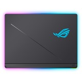 ASUS ROG Strix G18 (G815LW-S9134W), Gaming-Notebook grau/grün, Intel® Core™ Ultra 9 275HX, NVIDIA GeForce RTX 5080, 32 GB DDR5, 2 TB (2 TB SSD), Windows 11 Home