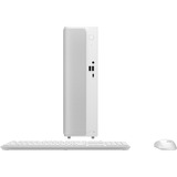 ASUS V500 SFF V501SV-03100U012W, PC-System weiß, Windows 11 Home