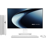 ASUS V500 SFF V501SV-03100U012W, PC-System weiß, Windows 11 Home