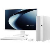 ASUS V500 SFF V501SV-03100U012W, PC-System weiß, Windows 11 Home
