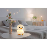 Ansmann Nachtlicht Pinguin Leon weiß
